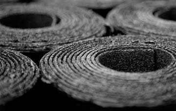 Mundy Bois bitumen roof disadvantages