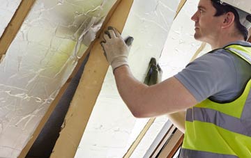 Mundy Bois loft insulation