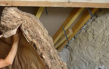 Mundy Bois pitched roof insulation costs