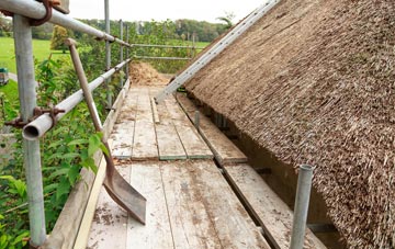 advantages of Mundy Bois thatch roofing
