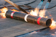 Mundy Bois flat roof sealing