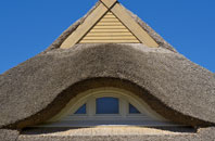 Mundy Bois thatch roofing